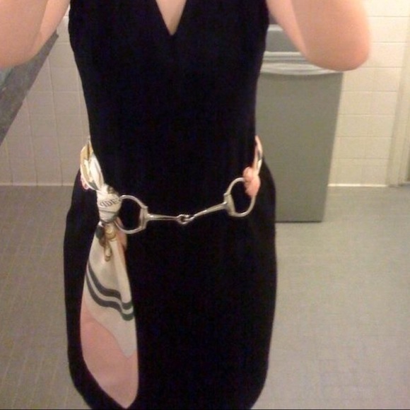 Hermès Palladium Horsebit Belt Buckle - Picture 10 of 10